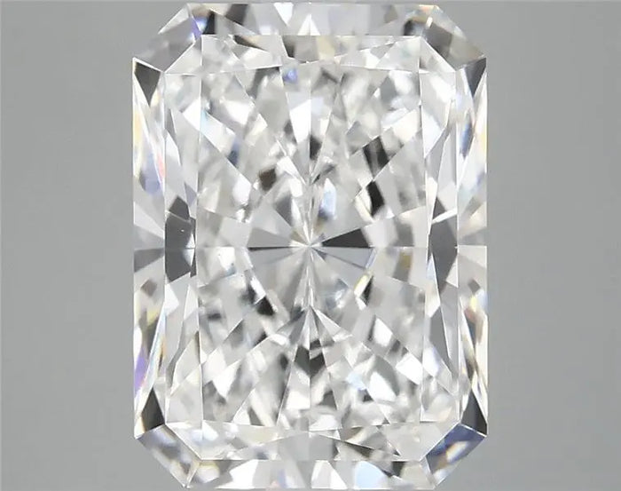 3.54 Carat · RADIANT · D · VS1 · IGI · Excellent Cut