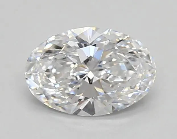 0.66 Carat · OVAL · D · VVS1 · IGI · Very Good Cut