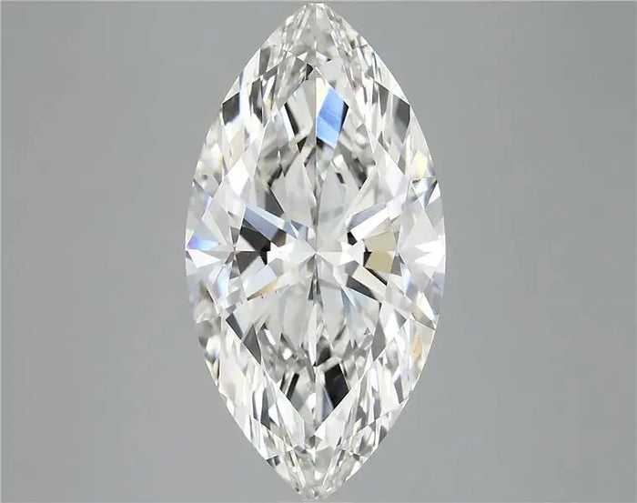 5.05 Carat · MARQUISE · F · VS2 · IGI · Excellent Cut