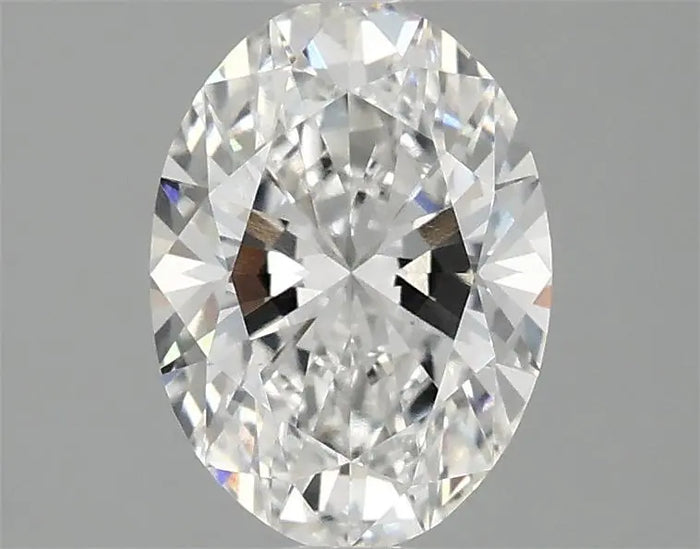 1.56 Carat · OVAL · E · VS1 · IGI · Excellent Cut