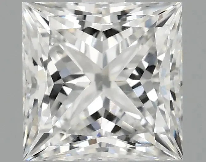 1.58 Carat · PRINCESS · E · VVS2 · IGI · Excellent Cut