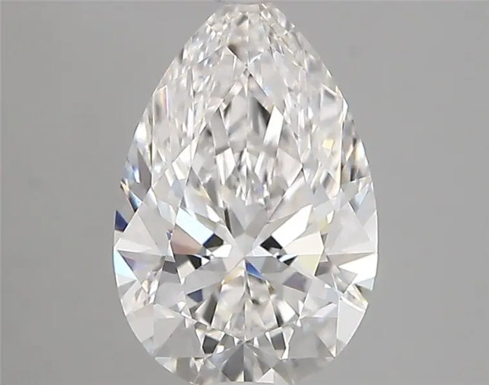 1.89 Carat · PEAR · F · VVS2 · IGI · Excellent Cut
