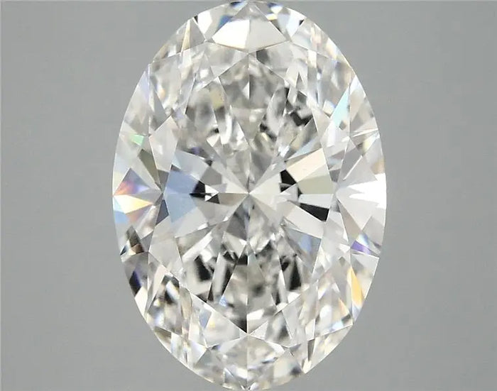 4.04 Carat · OVAL · F · VS1 · IGI · Excellent Cut