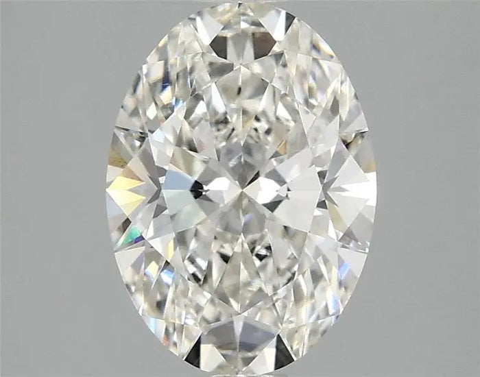 2.08 Carat · OVAL · F · VVS2 · IGI · Excellent Cut