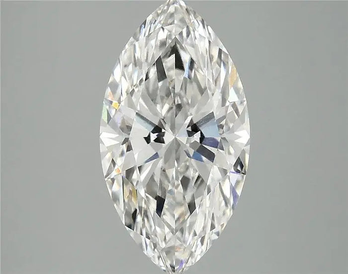 3.08 Carat · MARQUISE · F · VS1 · IGI · Excellent Cut