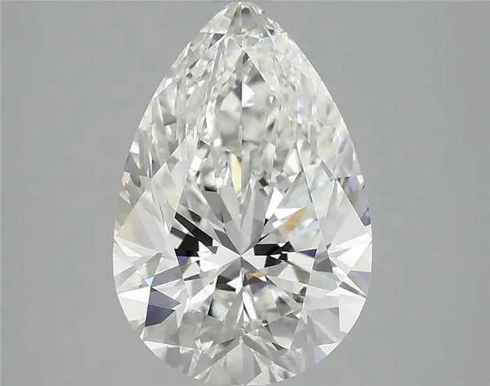 3.21 Carat · PEAR · F · VVS2 · IGI · Excellent Cut