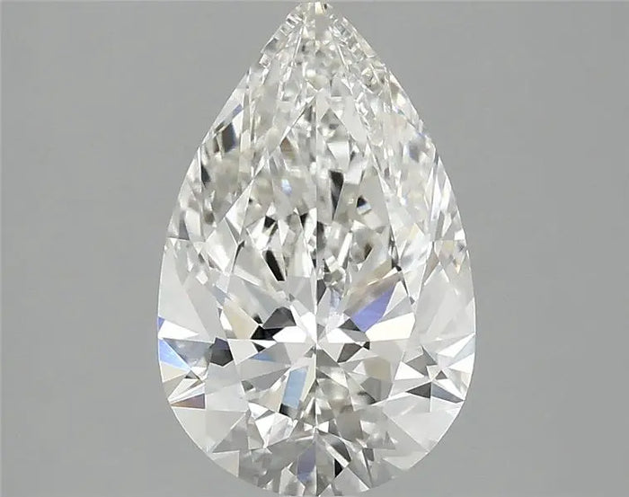 2.04 Carat · PEAR · F · VVS2 · IGI · Excellent Cut