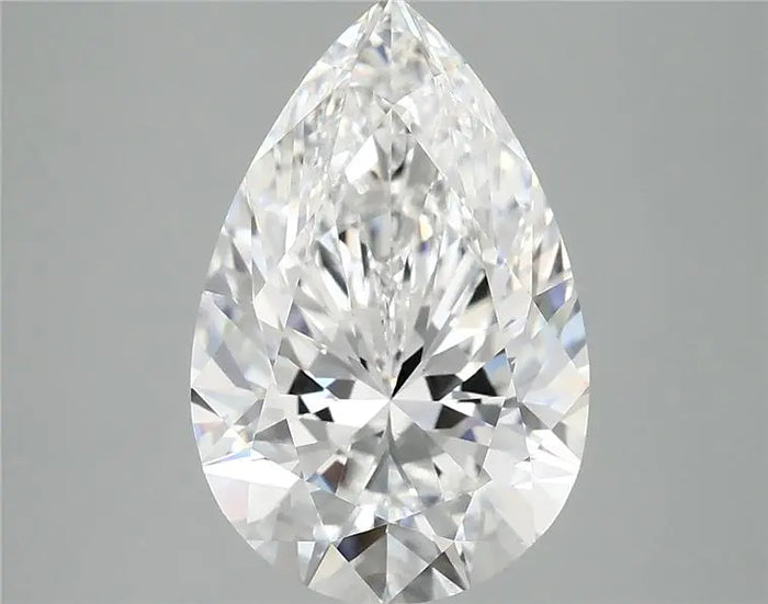 4.10 Carat · PEAR · E · VVS2 · IGI · Excellent Cut