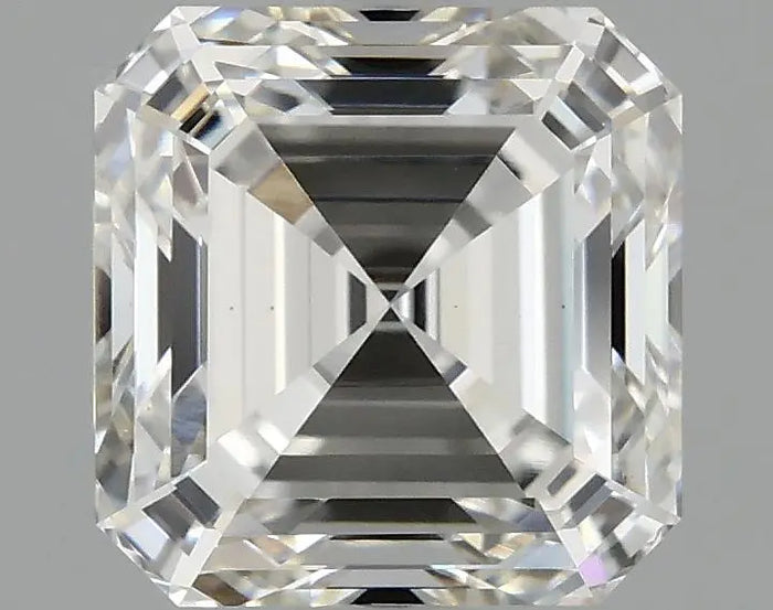 1.59 Carat · ASSCHER · F · VS1 · IGI · Excellent Cut