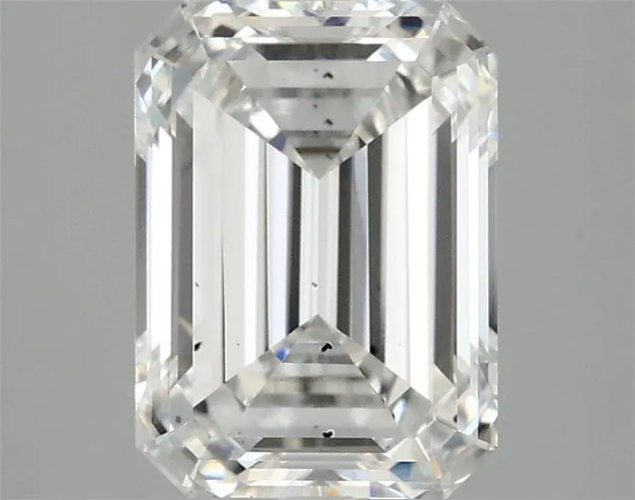 3.02 Carat · EMERALD · F · SI1 · IGI · Excellent Cut