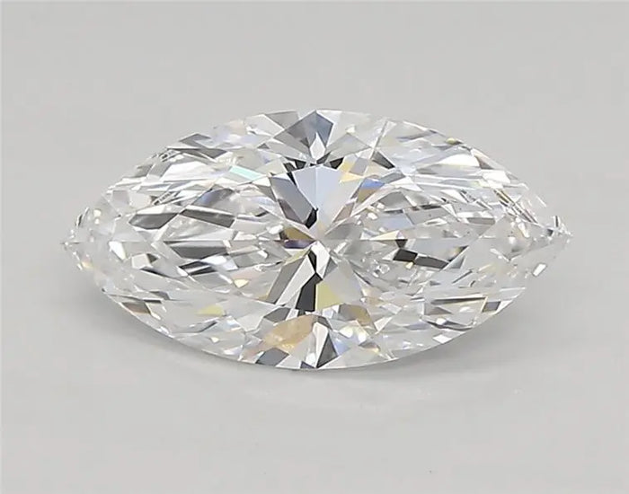 0.81 Carat · MARQUISE · D · VVS2 · IGI · Excellent Cut