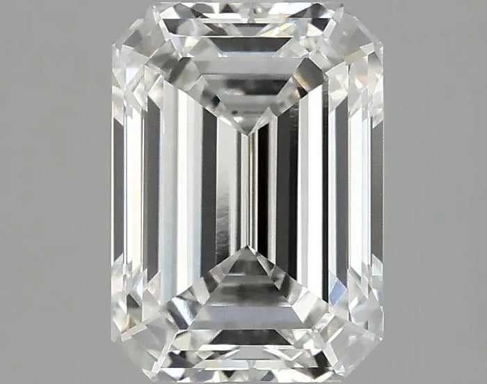 2.09 Carat · EMERALD · E · VVS2 · IGI · Excellent Cut