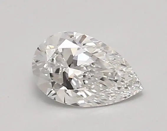 0.65 Carat · PEAR · D · VS1 · IGI · Excellent Cut