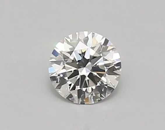 0.46 Carat · ROUND · D · VVS2 · IGI · Ideal Cut
