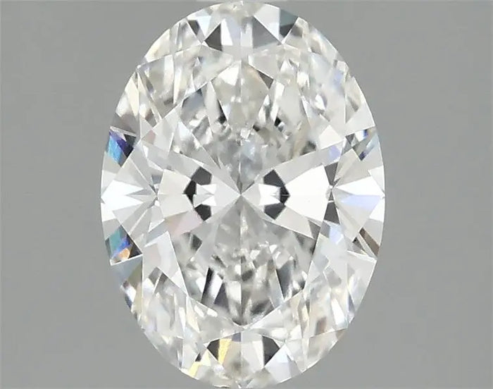 1.59 Carat · OVAL · E · VS1 · IGI · Excellent Cut