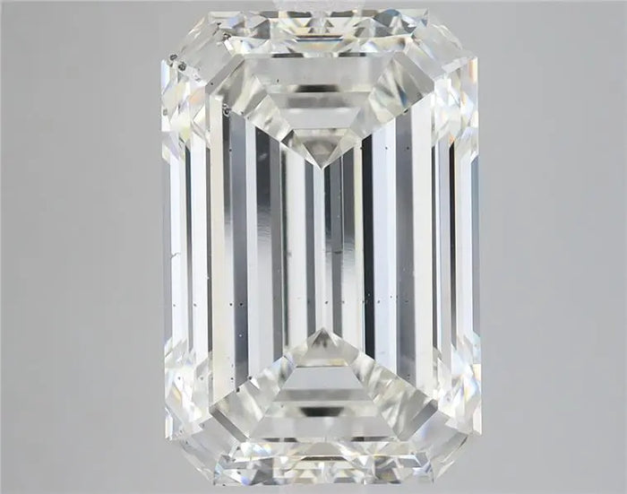 8.02 Carat · EMERALD · F · VS2 · IGI · Excellent Cut