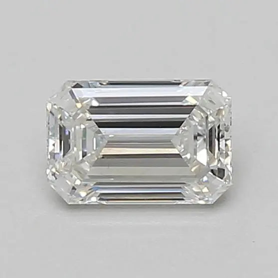 0.79 Carat · EMERALD · D · VS1 · IGI · Excellent Cut