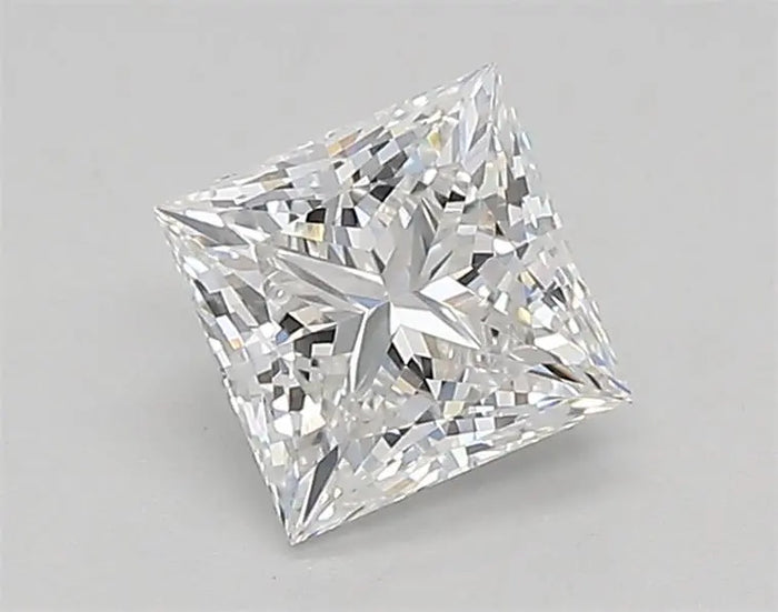 0.67 Carat · PRINCESS · E · VVS1 · IGI · Excellent Cut