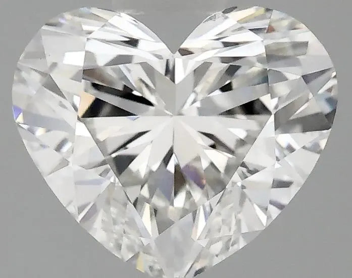 1.55 Carat · HEART · F · VVS2 · IGI · Excellent Cut