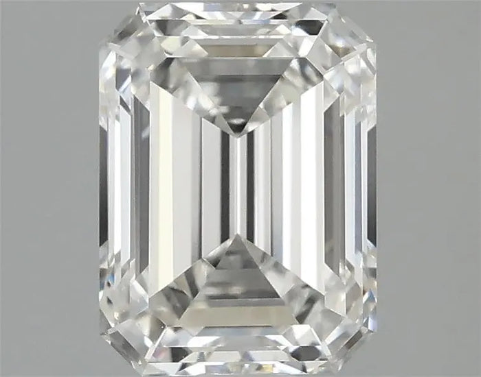 2.03 Carat · EMERALD · F · VVS2 · IGI · Excellent Cut