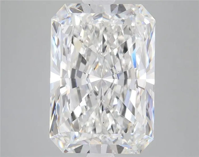 5.08 Carat · RADIANT · F · VS2 · GIA · Excellent Cut