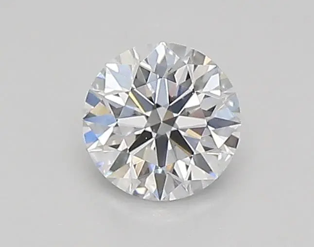 0.29 Carat · ROUND · D · VVS2 · IGI · Ideal Cut