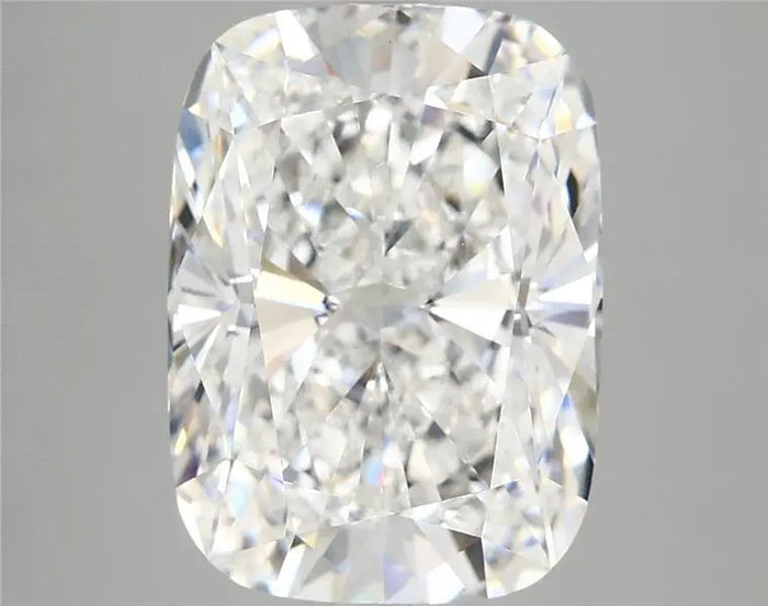 5.32 Carat · CUSHION · E · VVS2 · IGI · Excellent Cut