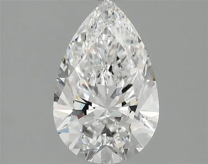 1.57 Carat · PEAR · D · VS1 · IGI · Excellent Cut