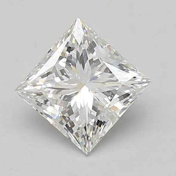 1.21 Carat · PRINCESS · D · VS1 · IGI · Excellent Cut