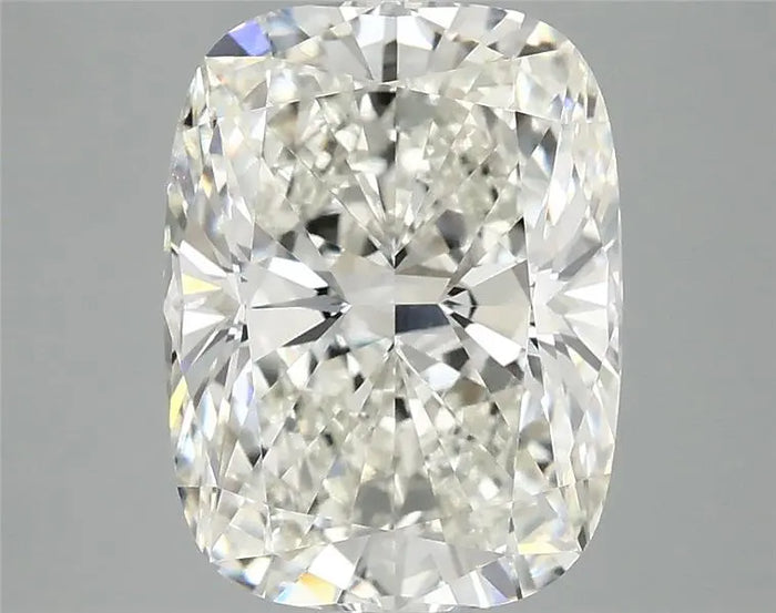 4.09 Carat · CUSHION · H · VVS2 · IGI · Excellent Cut