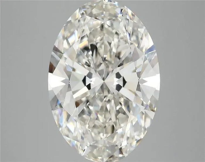 4.63 Carat · OVAL · G · VVS2 · IGI · Excellent Cut