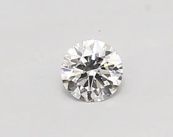 0.26 Carat · ROUND · D · VVS2 · IGI · Excellent Cut