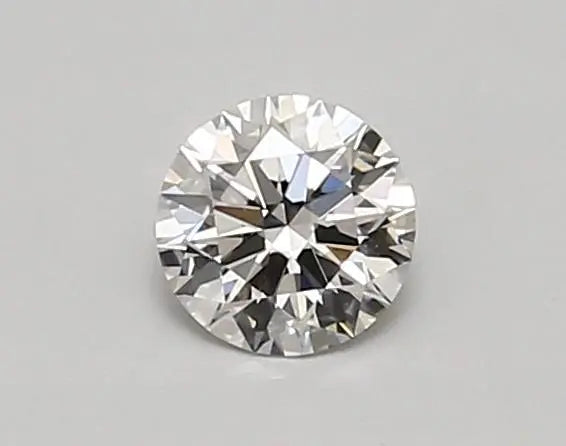 0.49 Carat · ROUND · D · VVS2 · IGI · Ideal Cut