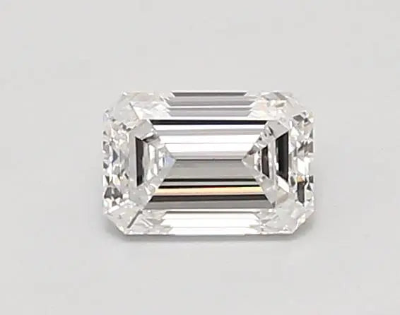 0.71 Carat · EMERALD · D · VVS2 · IGI · Excellent Cut