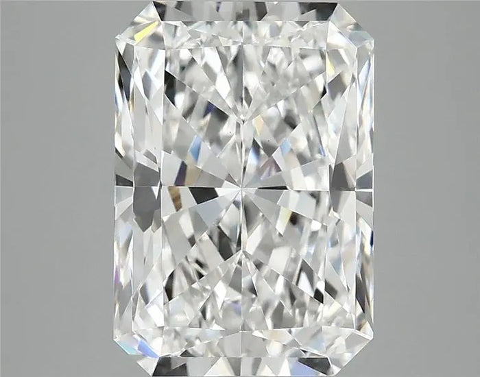 4.06 Carat · RADIANT · E · VS1 · IGI · Excellent Cut