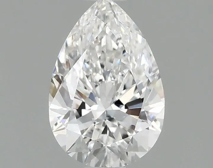 1.07 Carat · PEAR · E · VVS2 · IGI · Excellent Cut