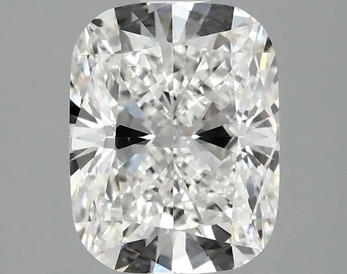 2.09 Carat · CUSHION · E · VS1 · IGI · Excellent Cut