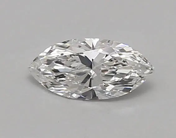 0.45 Carat · MARQUISE · D · VVS2 · IGI · Excellent Cut