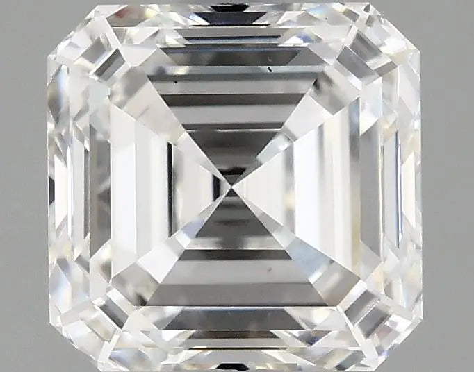 1.50 Carat · ASSCHER · F · VS1 · IGI · Excellent Cut