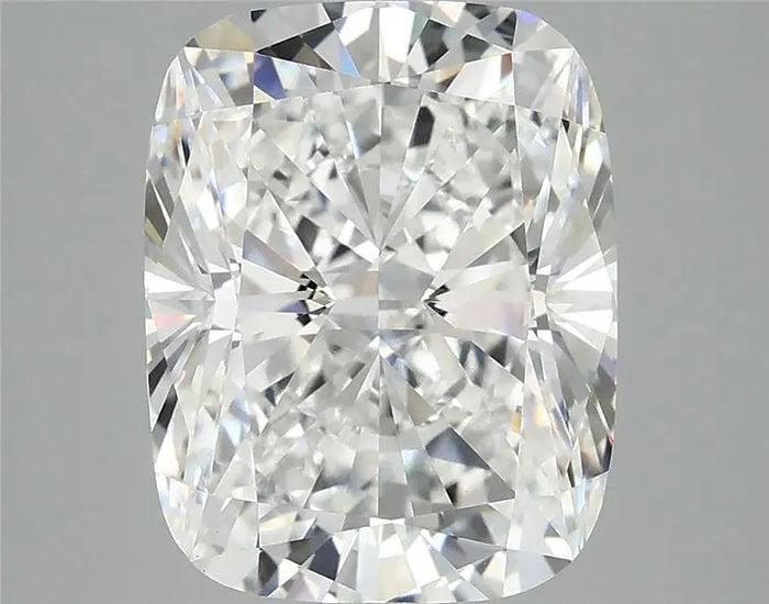 5.38 Carat · CUSHION · E · VVS2 · IGI · Excellent Cut