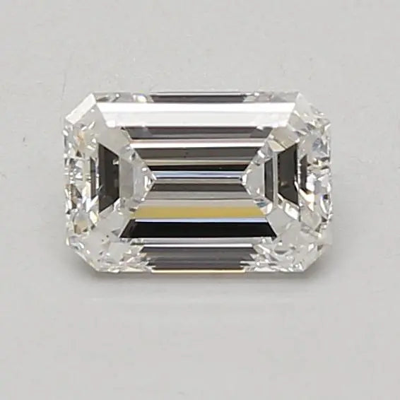 0.85 Carat · EMERALD · D · VS2 · IGI · Excellent Cut