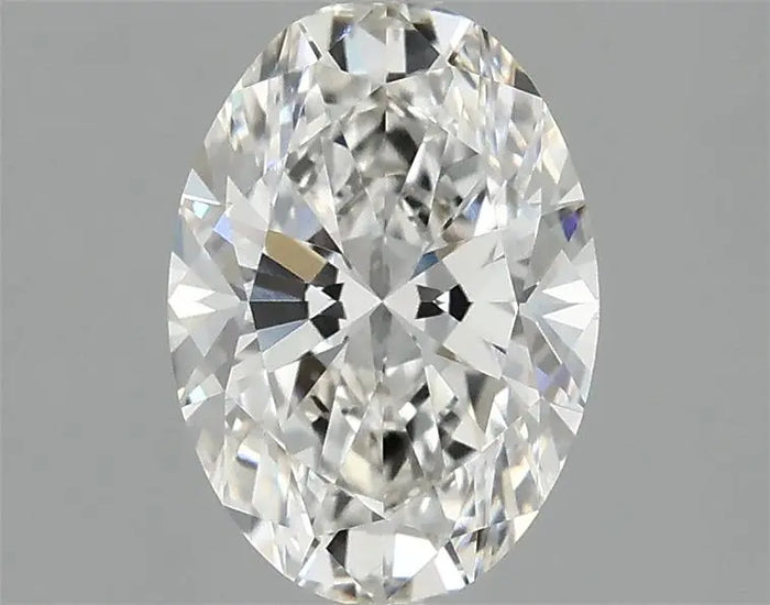 1.56 Carat · OVAL · F · VVS2 · IGI · Excellent Cut