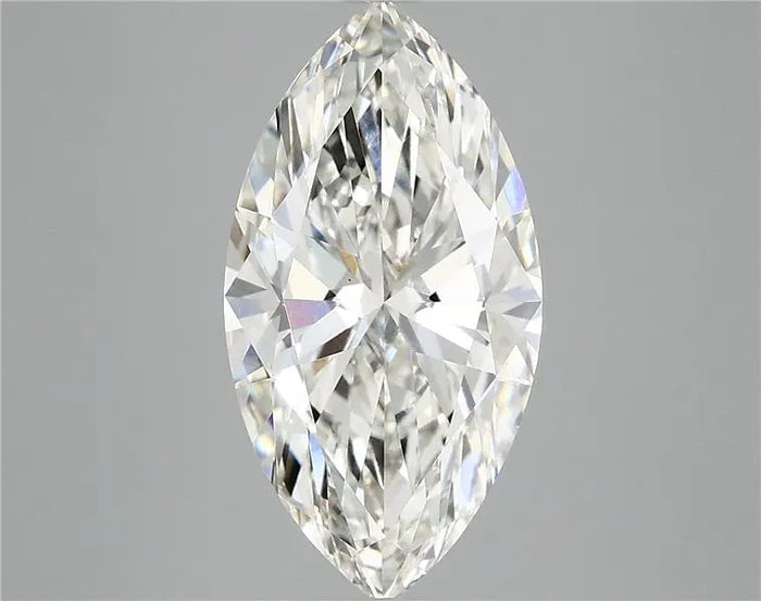 5.01 Carat · MARQUISE · H · VS1 · IGI · Excellent Cut