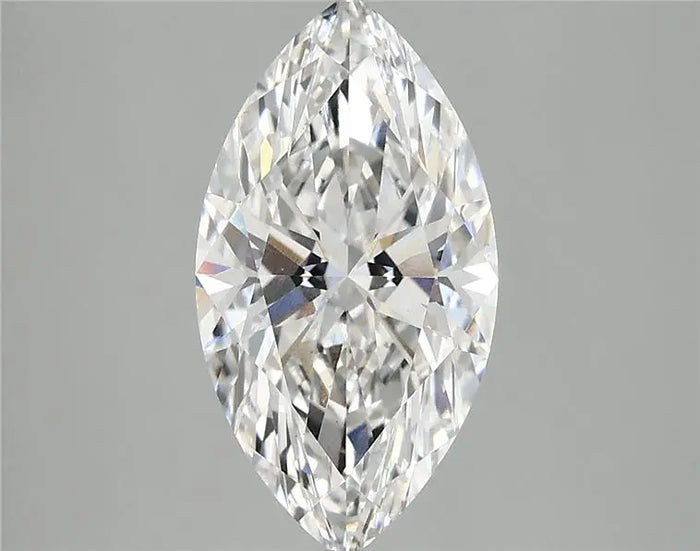 2.59 Carat · MARQUISE · E · VS1 · IGI · Excellent Cut