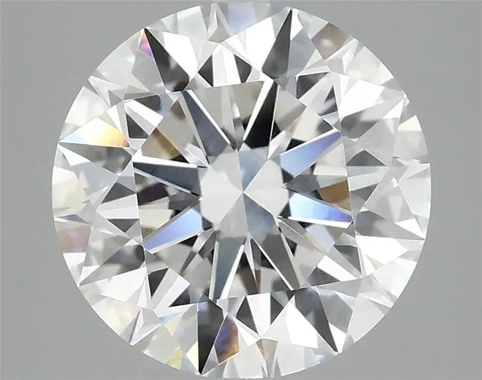 4.08 Carat · ROUND · E · VVS2 · IGI · Ideal Cut