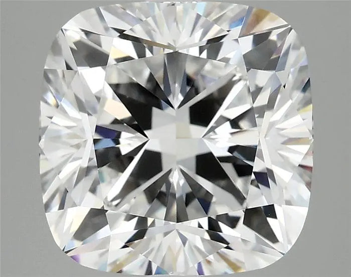 5.09 Carat · CUSHION · E · VVS2 · IGI · Excellent Cut
