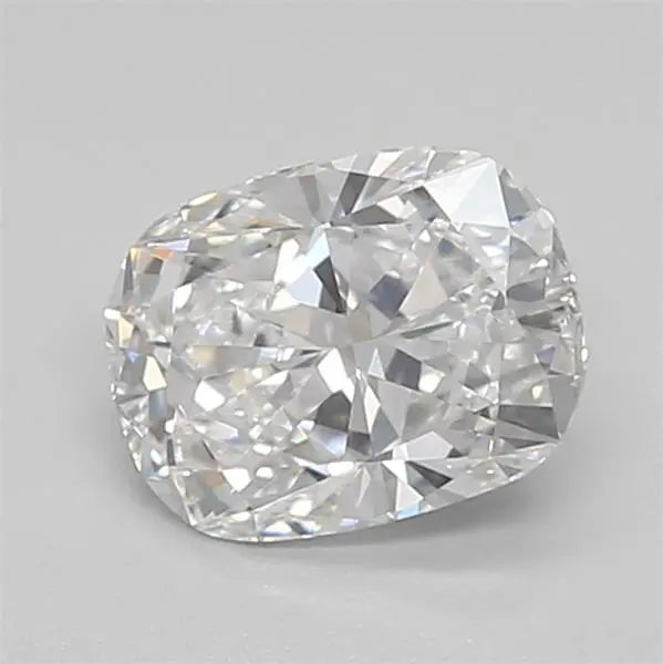 0.82 Carat · CUSHION · D · VVS1 · IGI · Excellent Cut