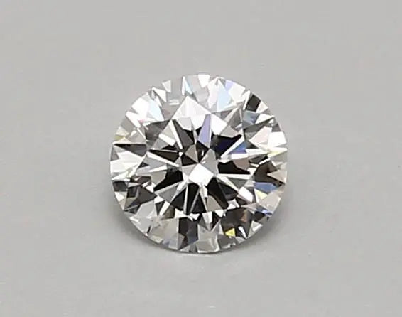 0.42 Carat · ROUND · D · VVS2 · IGI · Excellent Cut