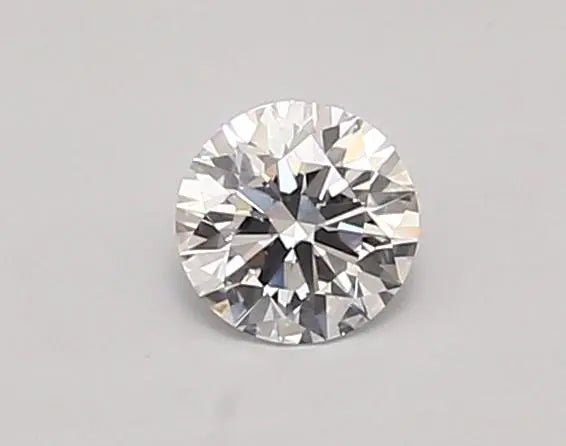 0.44 Carat · ROUND · D · VVS2 · IGI · Ideal Cut