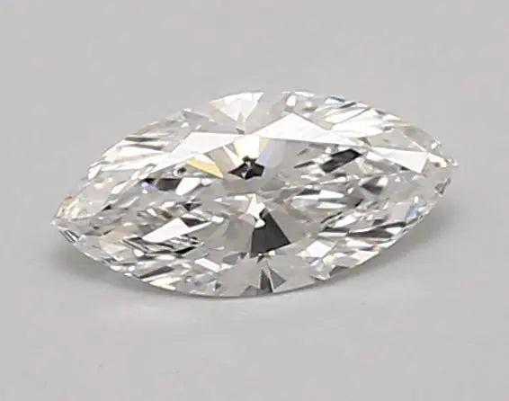 0.59 Carat · MARQUISE · D · VVS1 · IGI · Excellent Cut